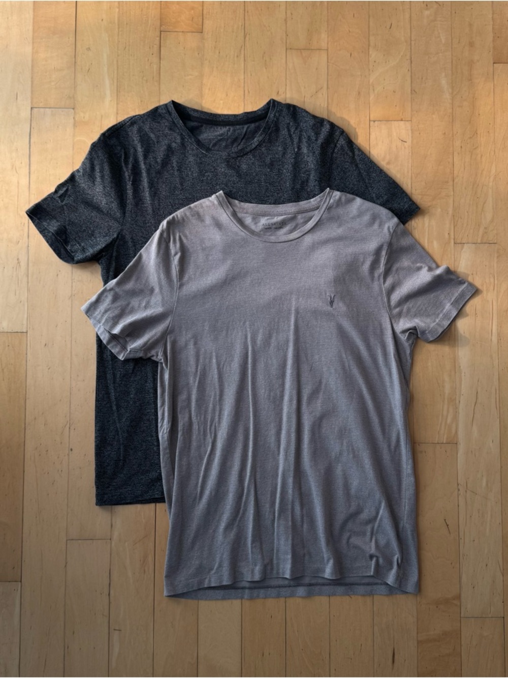Men's Tonic Clean SS Crew Neck T-Shirt - 2 pack